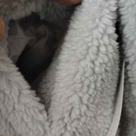 New York & Company Cozy Teddy Jacket XXL - Picture 8 of 15